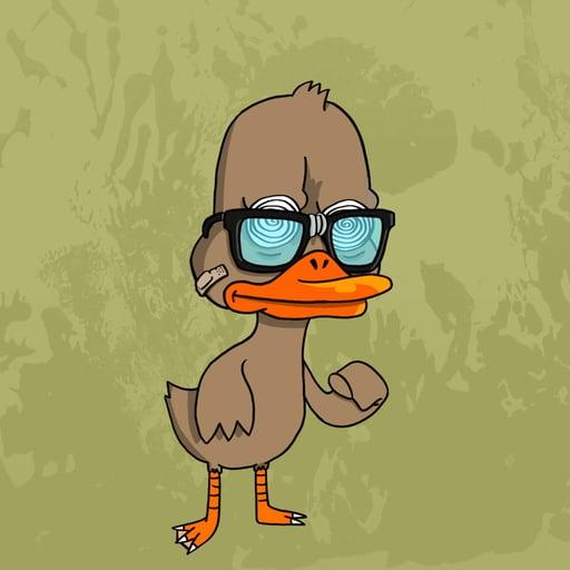 Duck #1189