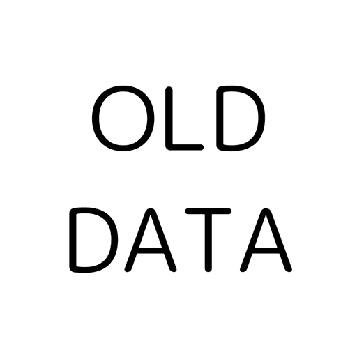 OLD DATA