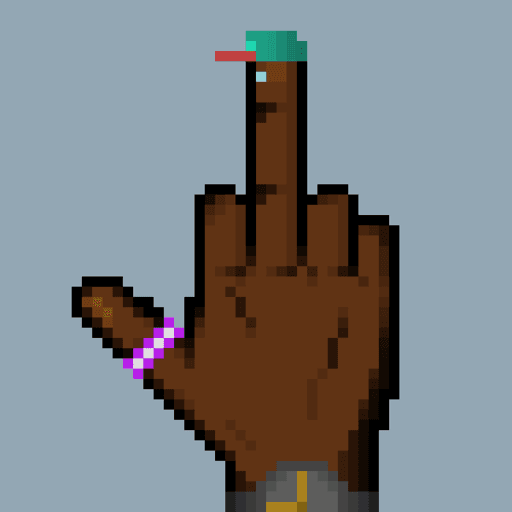 Middle Finger Originals #5480