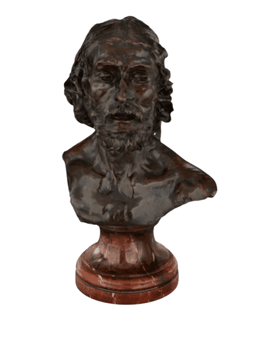 Bust of John the Baptist #135