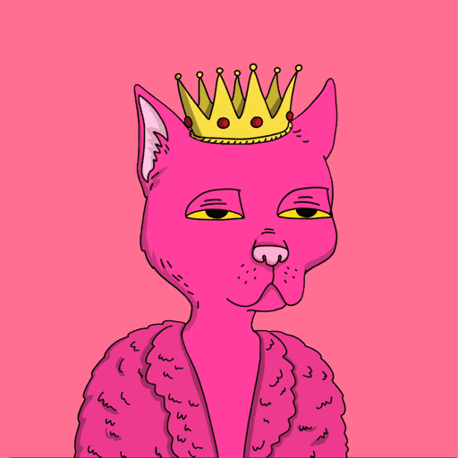 Pink king