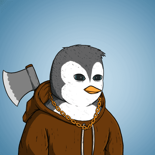 Emperor Penguin #43