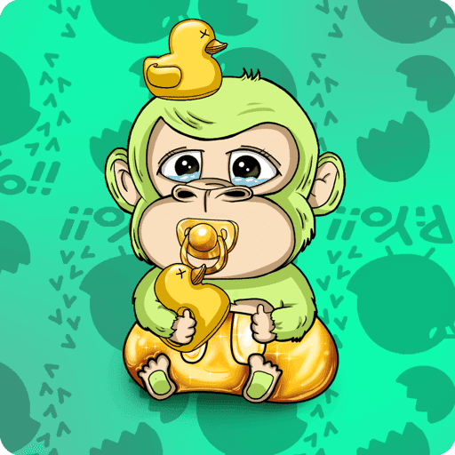 Baby Ape #26