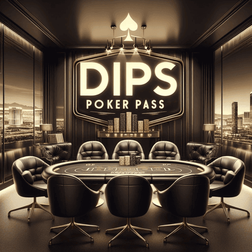 Dips Poker Pass #337