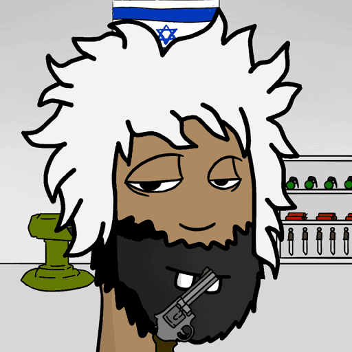 IsraeliPunks #3586