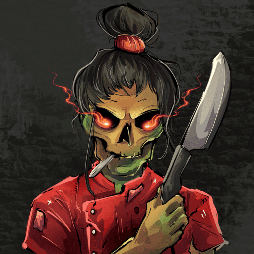 Undead Chefs #161