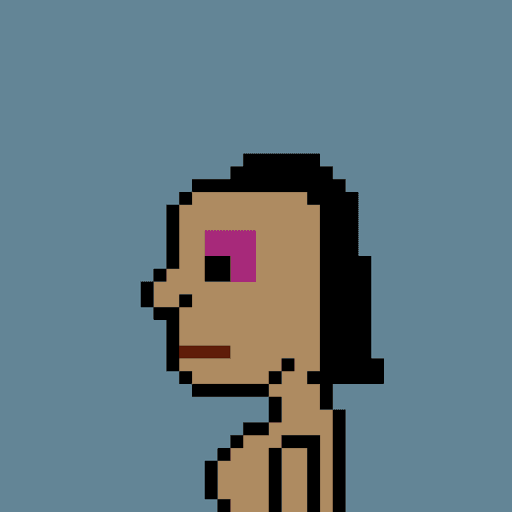 SkelePepeHumanPixelPocalypsePunk #5