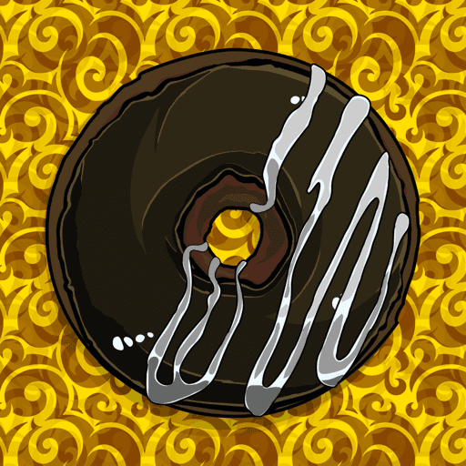 Donut #855