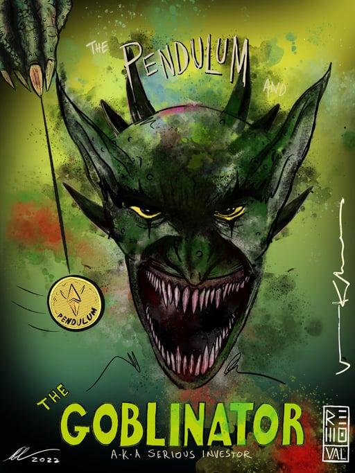 Goblinator #1