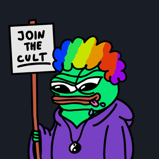 Cult of Pepe #949