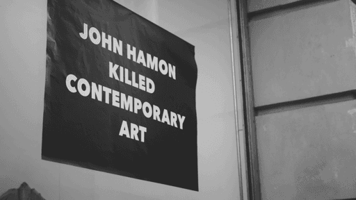 JOHN HAMON KILLED CONTEMPORARY ART #49