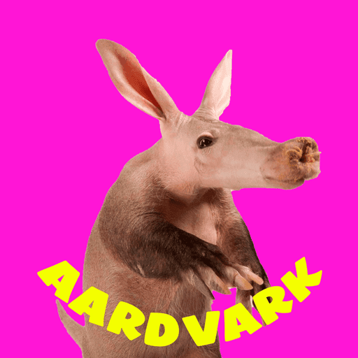 Aardvarks - Non Fungible Aardvarks #132