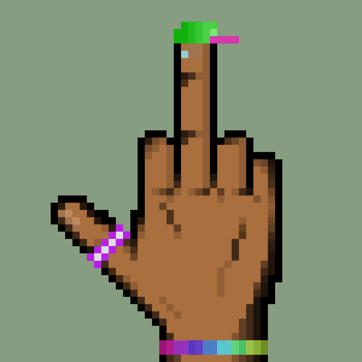 Middle Finger Originals #5483