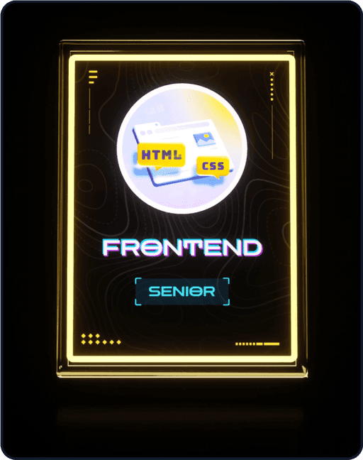 Frontend Senior