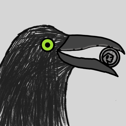 Crow Friends #337