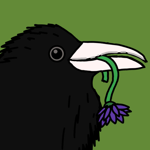 Crow Friends #746