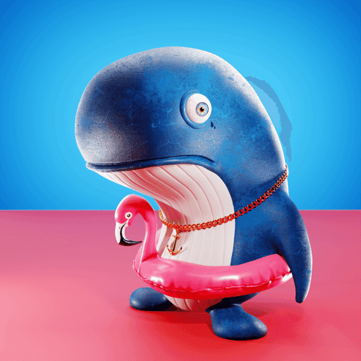 Meme Whale #584