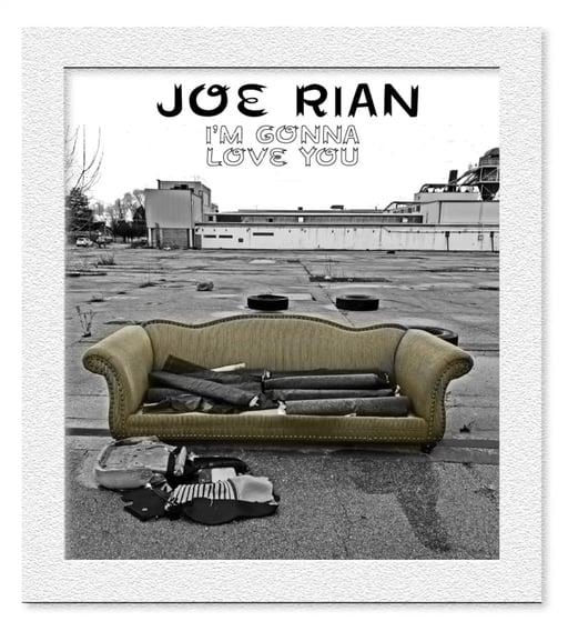 Midwest Boy LP by Joe Rian #344