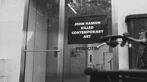 JOHN HAMON KILLED CONTEMPORARY ART #60