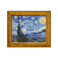 ElmonX The Starry Night Original