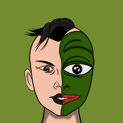 THE PEPE IN ME #2