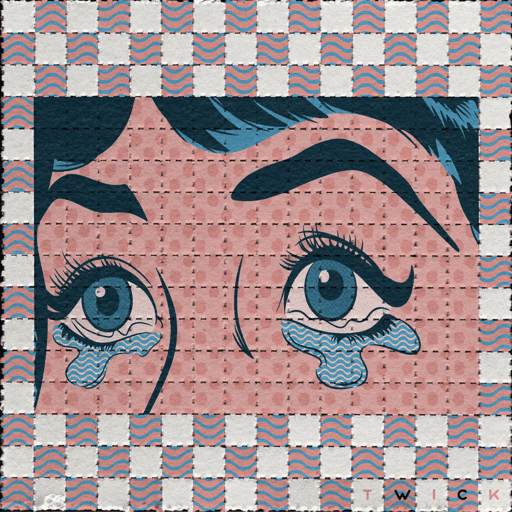 The Blotter Art Saga Part 2 #23