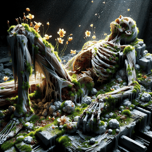 Grow in Decay #12