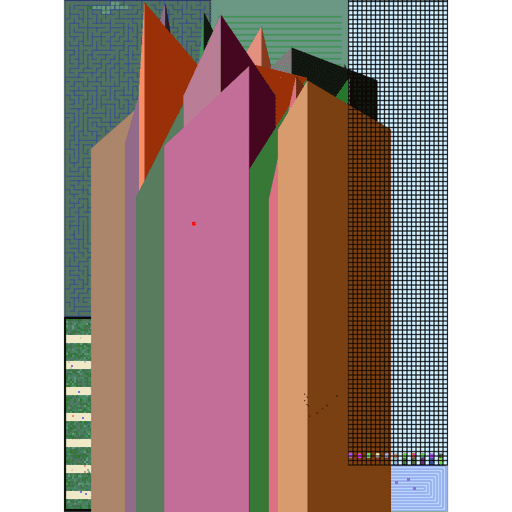 ComplexCity (2000/2023) #125