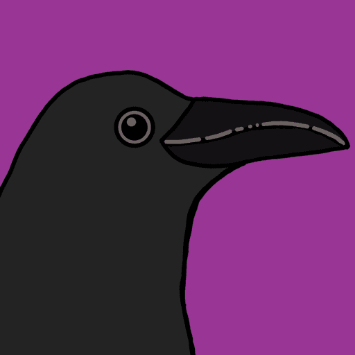 Crow Friends #785