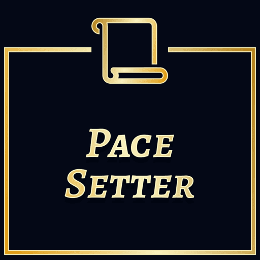 Pace Setter