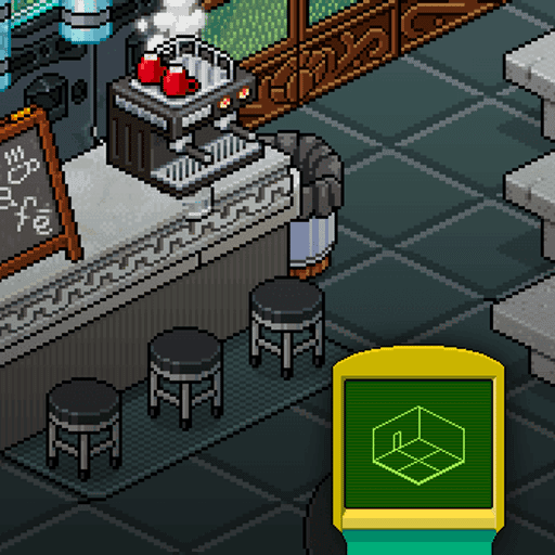 Habbo Room #90