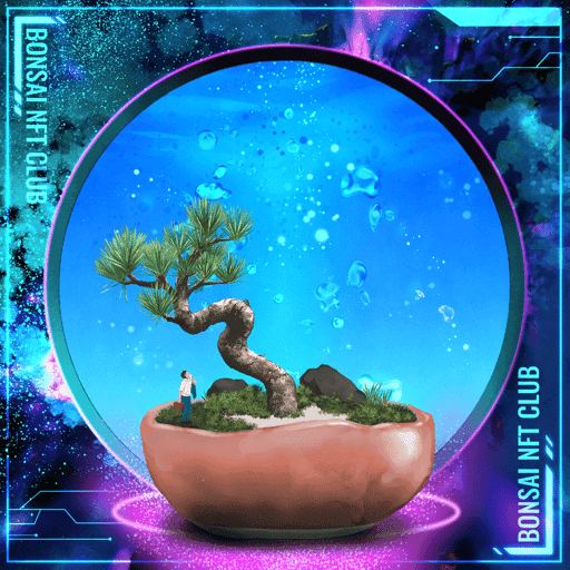 BONSAI NFT FARM #3171