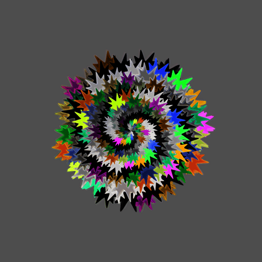 Fractal Bloom #472