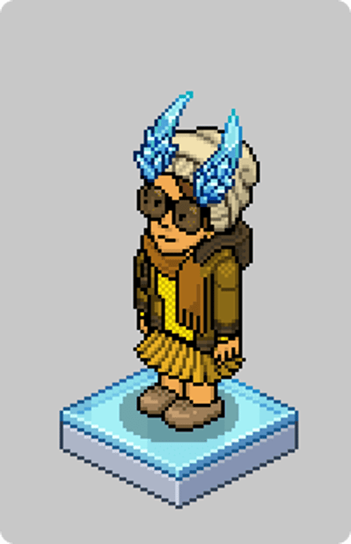 Habbo #4707