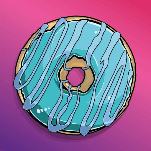 Donut #1449