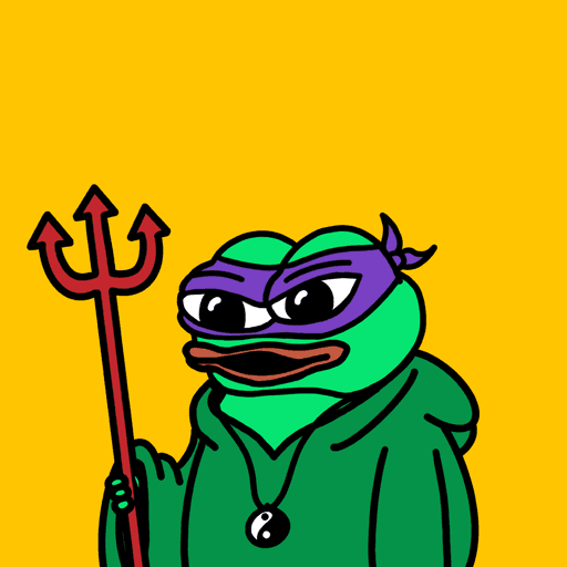 Cult of Pepe #87