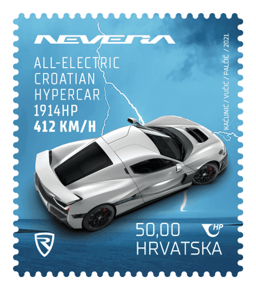 Rimac Nevera