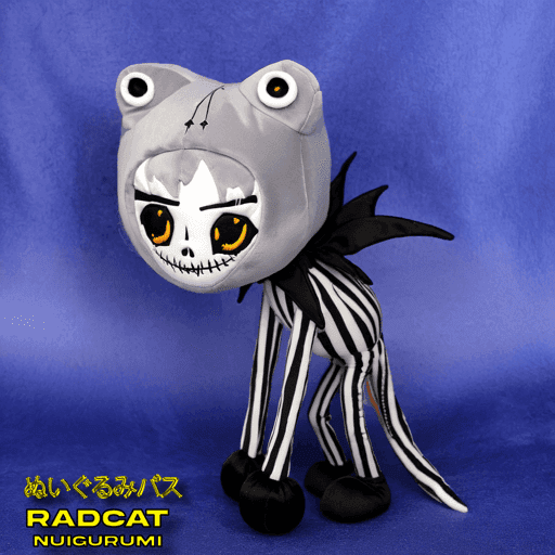 Radcat Nuigurumi #373