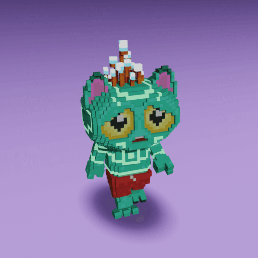 Impostor Voxel 3639