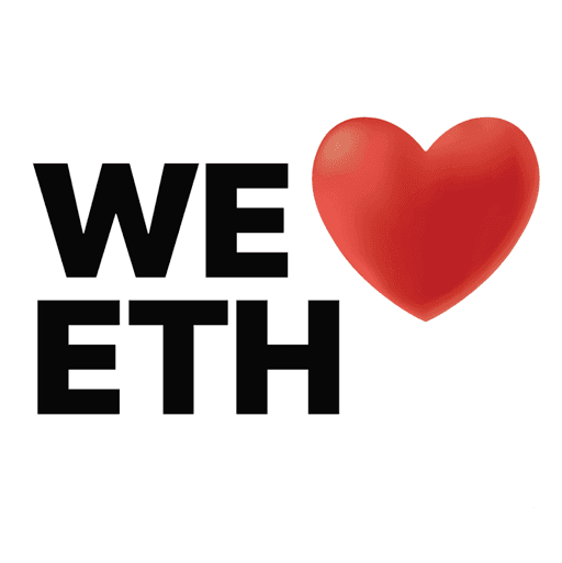 WE❤️ETH 31