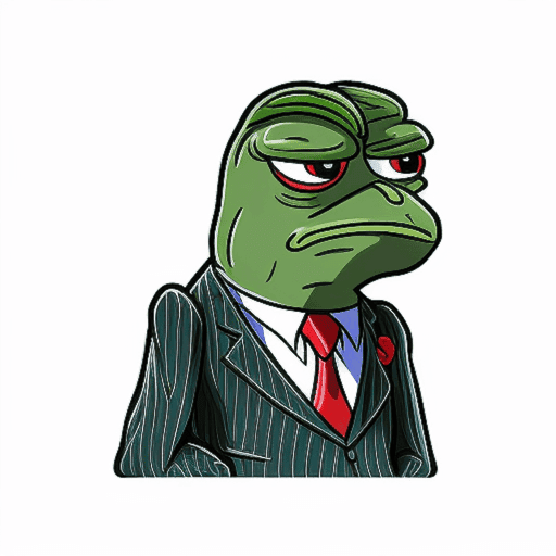 President Pepe #68