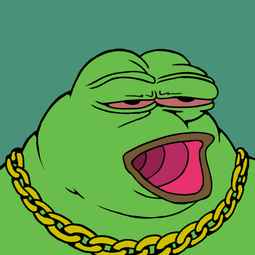 Fat Pepe #46