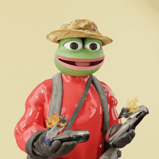 Tactical Pepe Force #2947