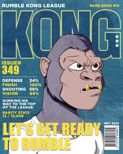 KONG Magazine - 349