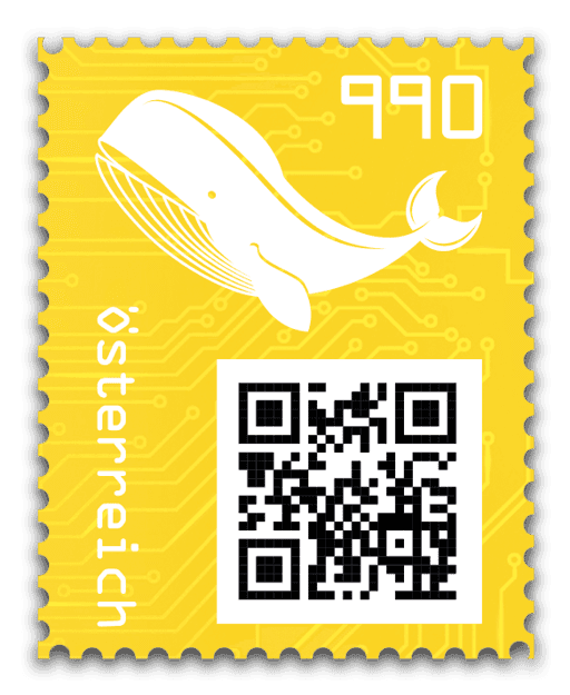 Crypto stamp 3 33e2qD