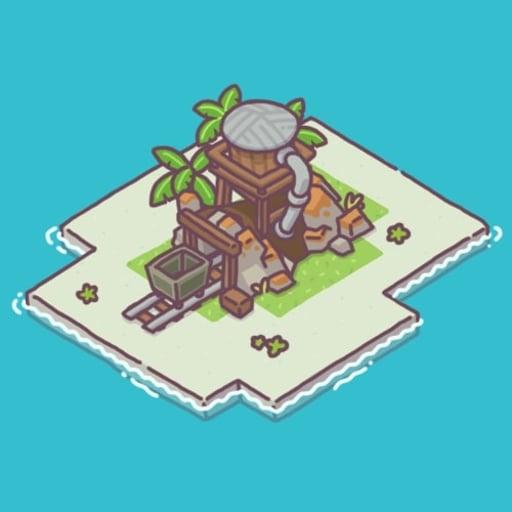 Island #600