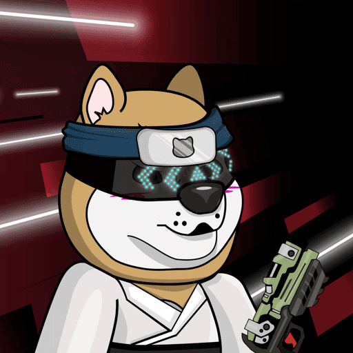 Cyber Shibas #2446