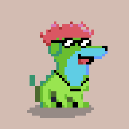 Pixel Pups #11