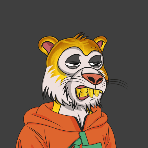 BSGRTigers #4497