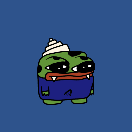 Baby Pepe Pee-Pee